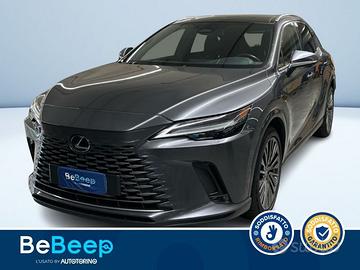 Lexus RX 450H+ 2.5 PHEV LUXURY E-CVT