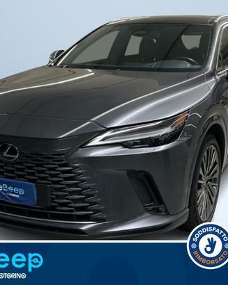 Lexus RX 450H+ 2.5 PHEV LUXURY E-CVT