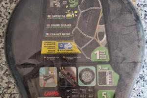 Catene da neve Lampa R-9