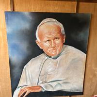 Ritratto Papa