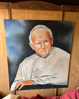 Ritratto Papa