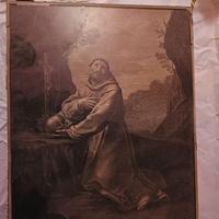 Estasi di San Francesco d'Assisi di Reni Guido