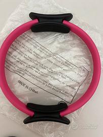 Pilates ring