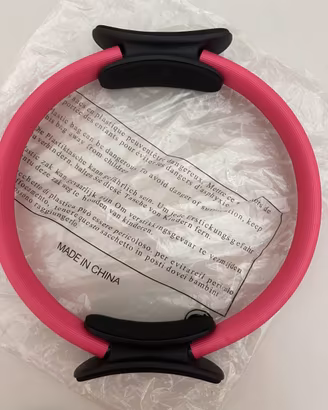 Pilates ring