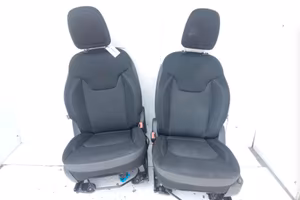 Sedili completi Jeep Renegade pelle e tessuto