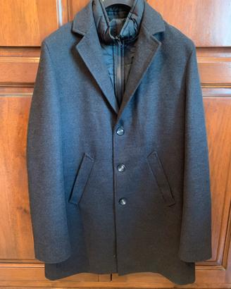 Elegante Cappotto Invernale 2-in-1