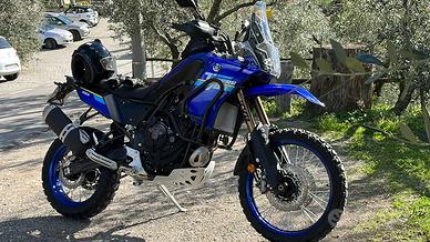 Yamaha T7 Tènèrè 700 Extreme