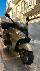 Aprilia Atlantic 125 – guidabile con patente B