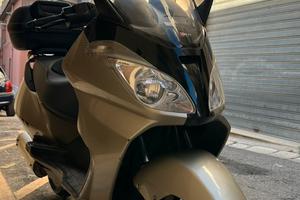 Aprilia Atlantic 125 – guidabile con patente B