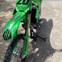 Kawasaki KX 250 - 2024