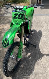 Kawasaki KX 250 - 2024