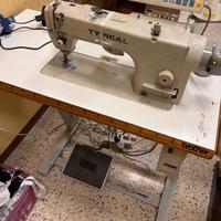 Lineare macchina da cucire