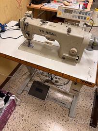 Lineare macchina da cucire