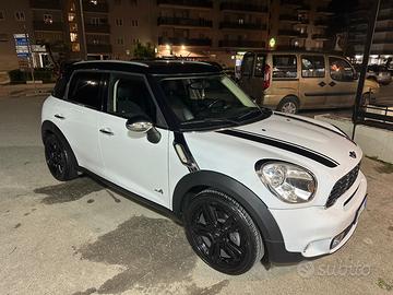 Mini countryman all4
