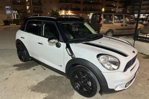 Mini countryman all4