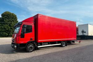 IVECO EUROCARGO 75E18 ANNO 2009