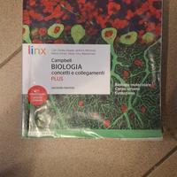 Campbell BIOLOGIA concetti e collegamenti PLUS