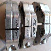 porta cuscinetti in magnesio x kart intrepid 