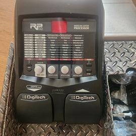 multieffetto Digitech RP-155