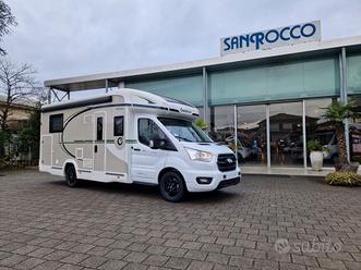 Semintegrale Chausson 788 Titanium Ultimate Ford