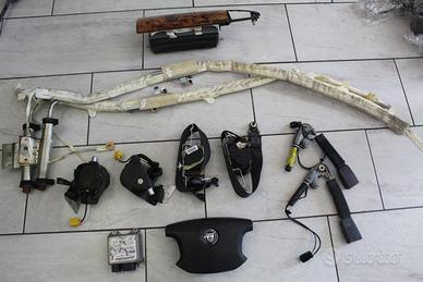 KIT AIRBAG COMPLETO JAGUAR S-Type 3Â° Serie 4R8314