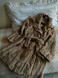 Pelliccia ecologica LES COPAINS