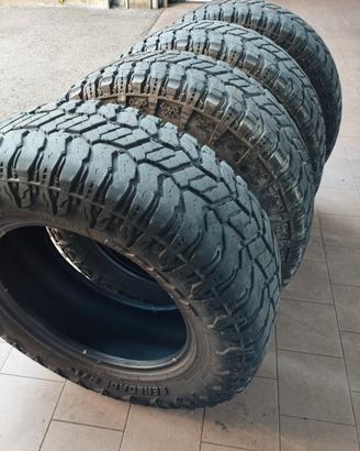  Gomme Radar Renegade RT Plus 265 65 18 M+S POR