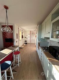 appartamento con due camere a Sernaglia