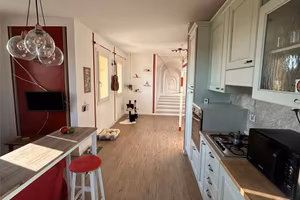 appartamento con due camere a Sernaglia