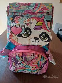 zaino bambina sj seven
