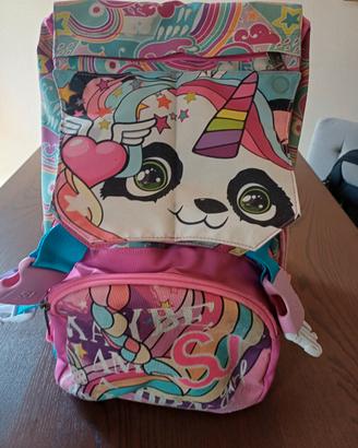 zaino bambina sj seven