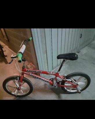 Bmx silverstar