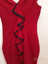 abito a tubino Rinascimento 