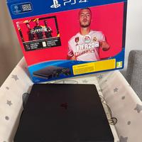 Console PS4 slim 1TB