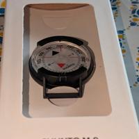 Suunto m 9 bussola da polso