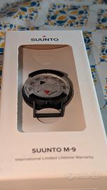 Suunto m 9 bussola da polso