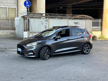Fiesta st line 1.5 diesel 120cv