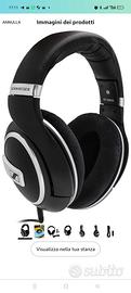 Sennheiser Consumer Audio HD 599 SE - Cuffie con a