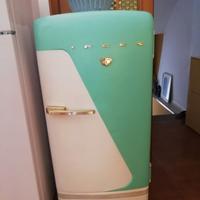 FRIGORIFERO INDESIT VINTAGE