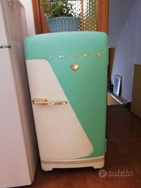 FRIGORIFERO INDESIT VINTAGE