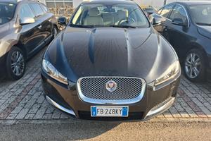 Jaguar xj 2.2 200cv