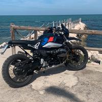 R nine T urban GS