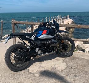 R nine T urban GS