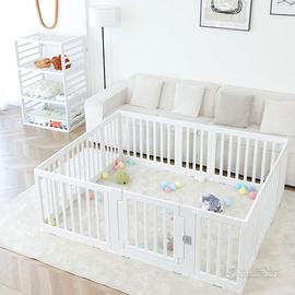 Box bambini / Recinto gioco Gupamiga 150×180x60 cm