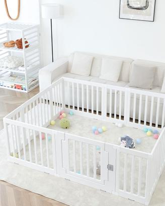 Box bambini / Recinto gioco Gupamiga 150×180x60 cm