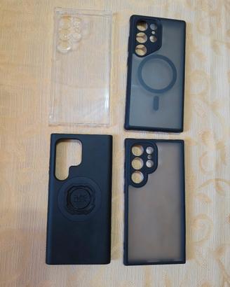cover galaxy S24 ultra quad lock