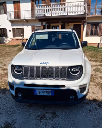 Jeep Renegade 1.5 T4 130 MEHV HYBRID ALTITUDE