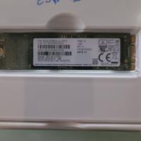 Samsung SSD da 256GB M.2 SATA