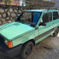 Fiat Panda 1* serie 4x4 trekking 2001