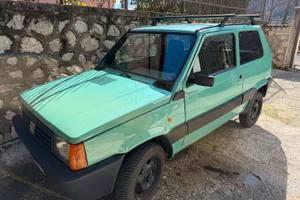 Fiat Panda 1* serie 4x4 trekking 2001